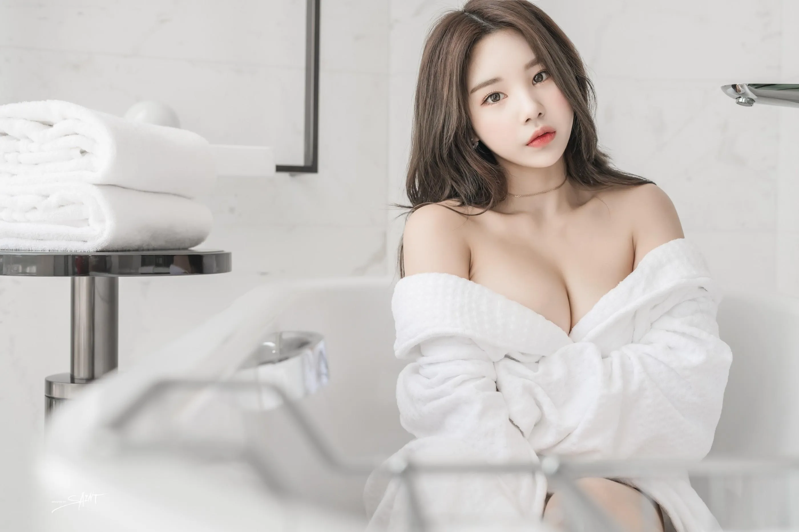 NO.142 [SaintPhotoLife] Zzyuri – Zzyuri Vol.10 [60P]插图8